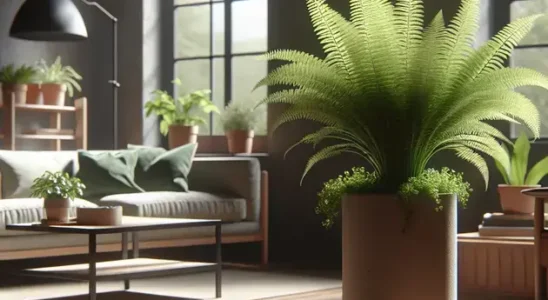 como cuidar de samambaia