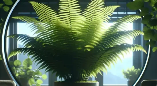 como cuidar de samambaia