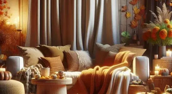 pottery barn fall decor