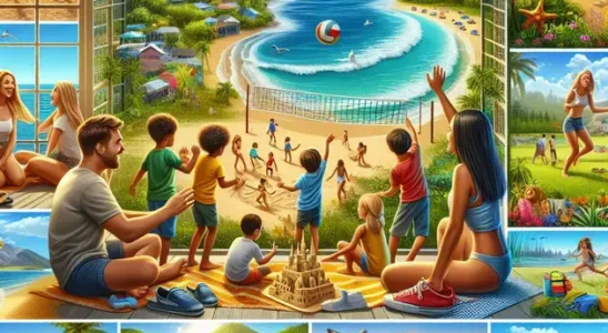 best family spring break destinations