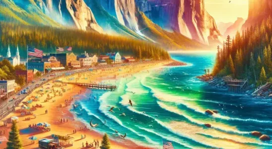 best places to visit in july usa