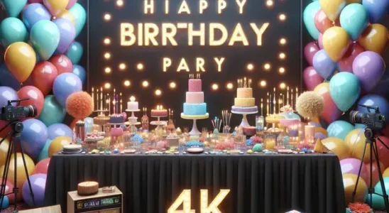 decoracion cumpleaños