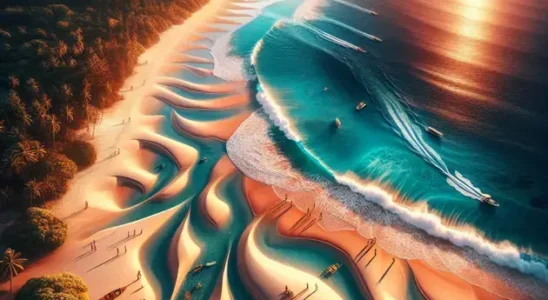 melhores praias do nordeste