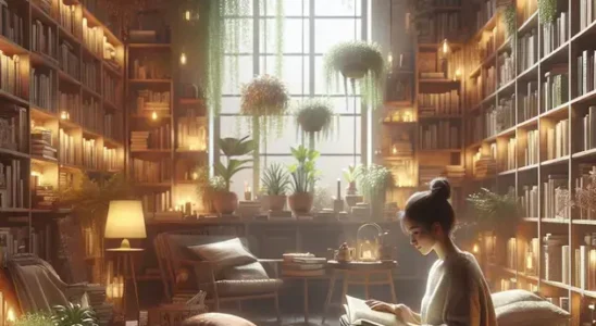 benefícios da leitura