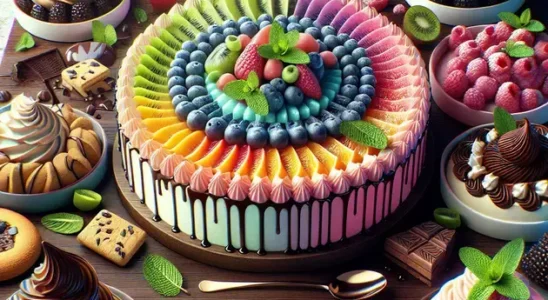 sobremesas rapidas e faceis