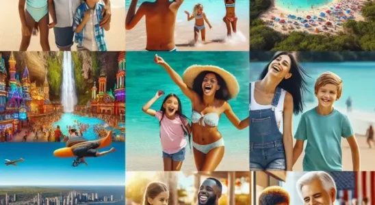 top family vacation spots in the usa