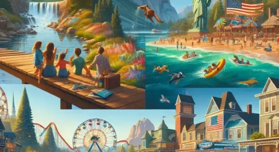 nice family vacation spots in the us