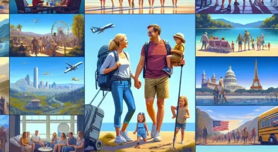 nice family vacation spots in the us