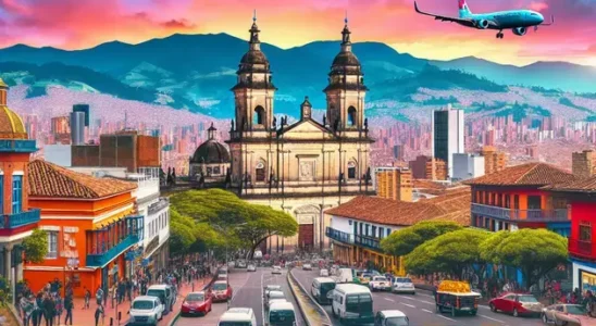 bogota lugares para visitar