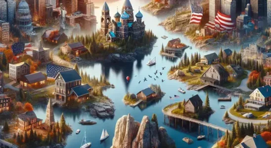 places to visit in america