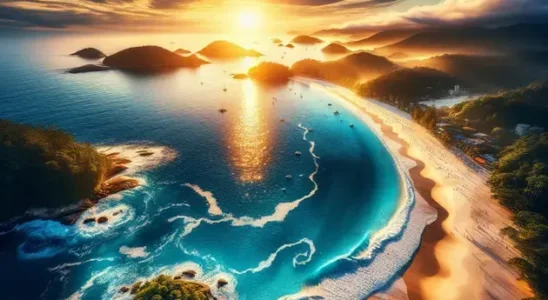 melhores praias de sp