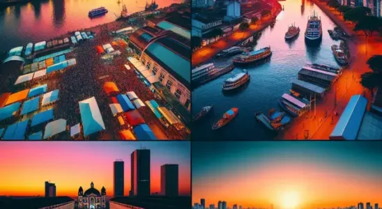 ponto turístico porto alegre