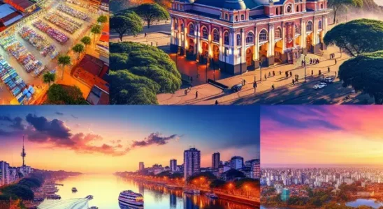 ponto turístico porto alegre