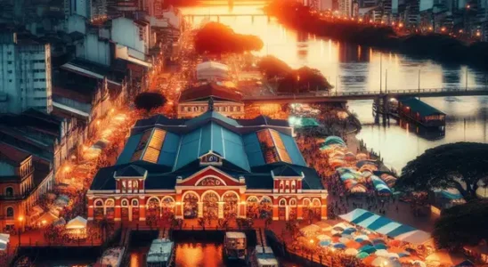 ponto turístico porto alegre