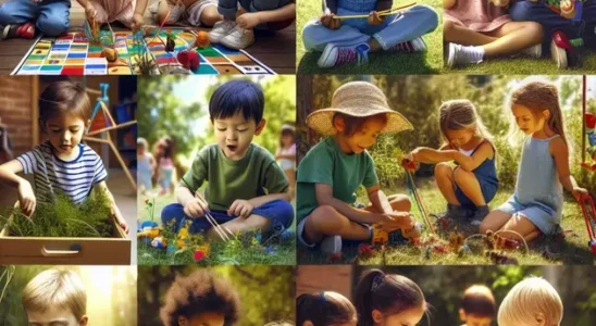 outdoor activities for preschoolers