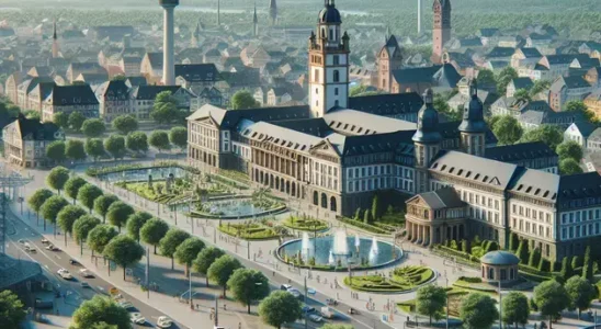 mannheim sehenswürdigkeiten