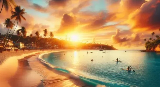 melhores praias de natal