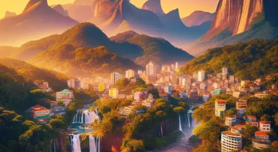 lugares para visitar no brasil