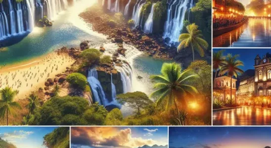 lugares para visitar no brasil