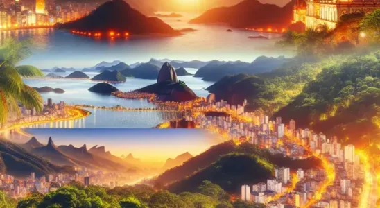 lugares para visitar no brasil