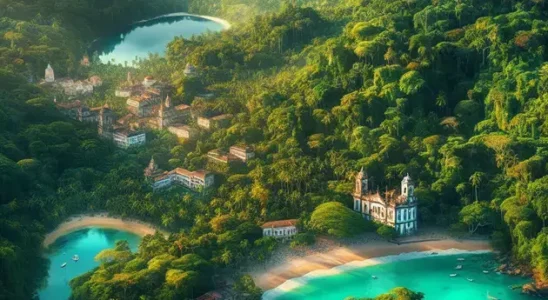 lugares para visitar no brasil