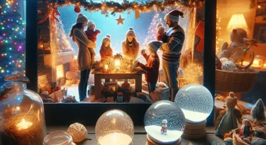 bastelideen für den winter