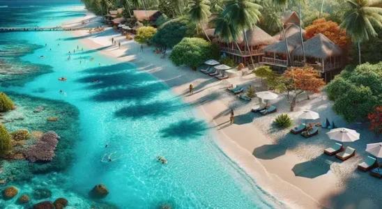 best island vacations