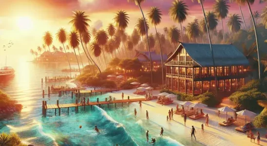 best island vacations