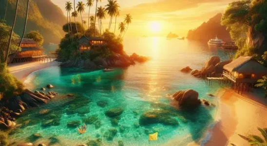 best island vacations