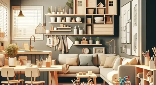 como organizar a casa