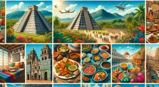 15 lugares turísticos de méxico