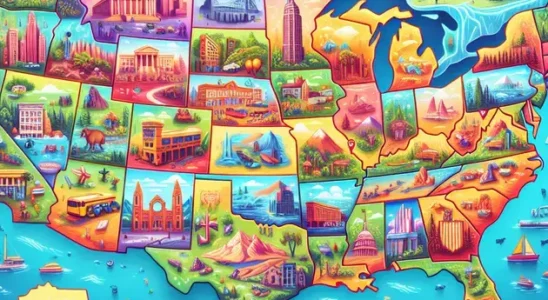 cheap place to visit in usa