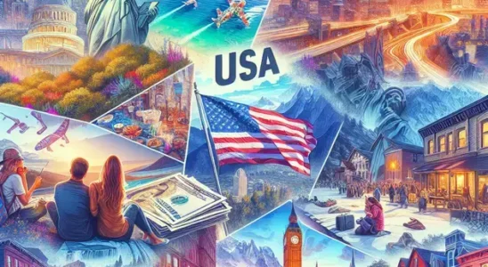 cheap place to visit in usa