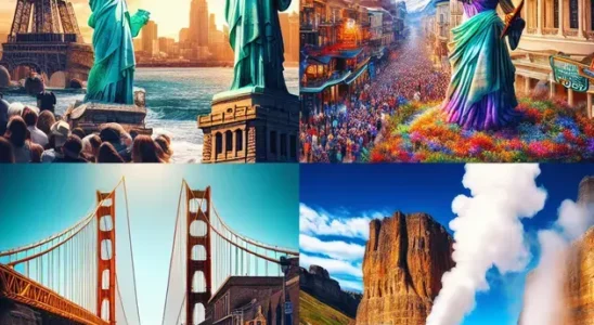 best places to visit in usa