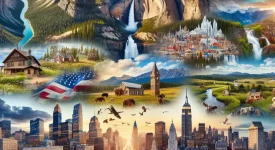 best places to visit in the us