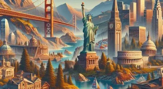 best places to visit in america