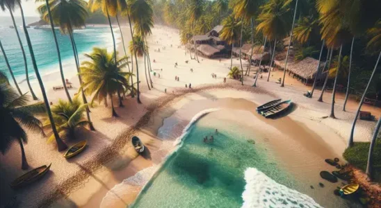 mejores playas de colombia