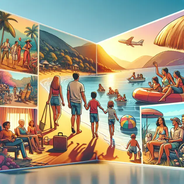 Summer Vacation Ideas for Endless Fun and Adventure - R Noticias