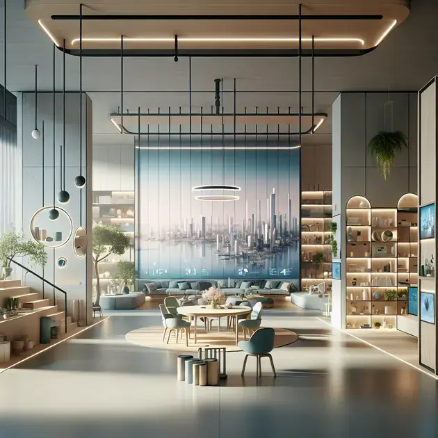 Innendesign-Tendencias 2025: Zukunft der Wohnräume - R Noticias
